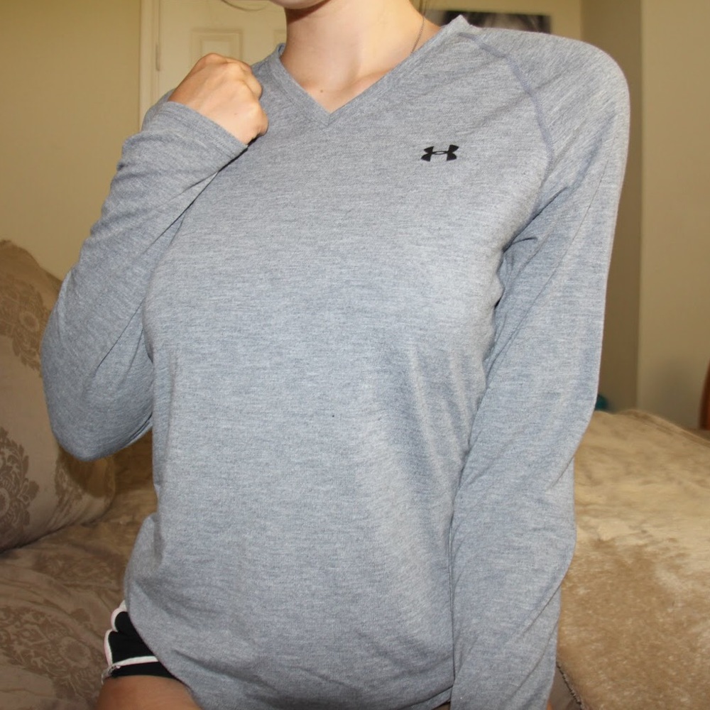 adidas Long Sleeve Top